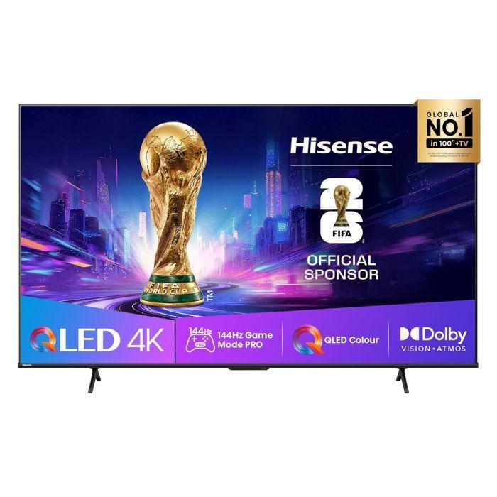 TV LED Hisense QLED 75E7Q Pro 189 cm 2025