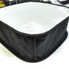 41CM LED Portable Photography Softbox with Black & Red Edge, Lightweight Honeycomb Reflector