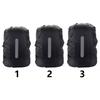 Adjustable Dustproof Backpack Sport Bag Rain Cover All Weather Backpacks Cover for Safe Nighttimes Use