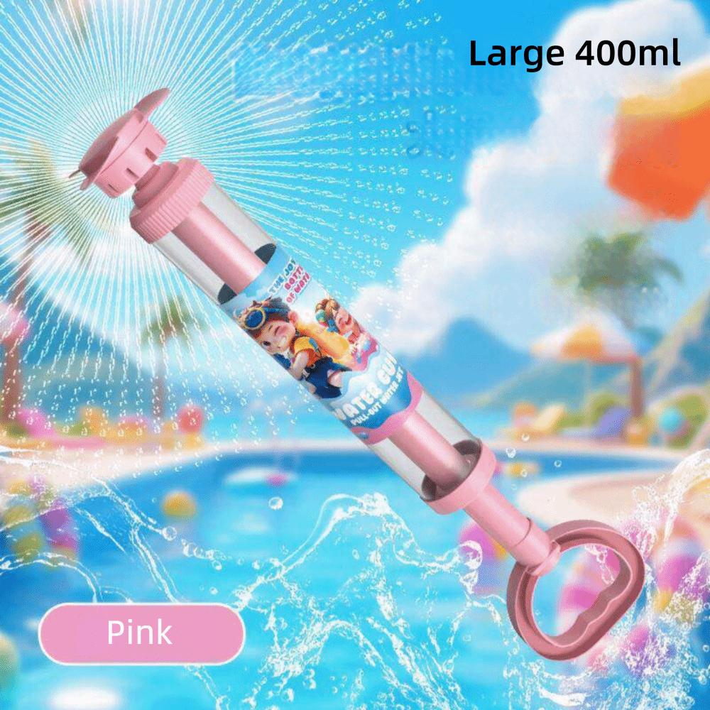 

Splashing Firework Water Spray Props Songkran Sprinkler Atmosphere Props Outdoor Play розовый