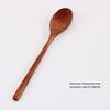 Japanese Style Wooden Coffee & Soup Spoons