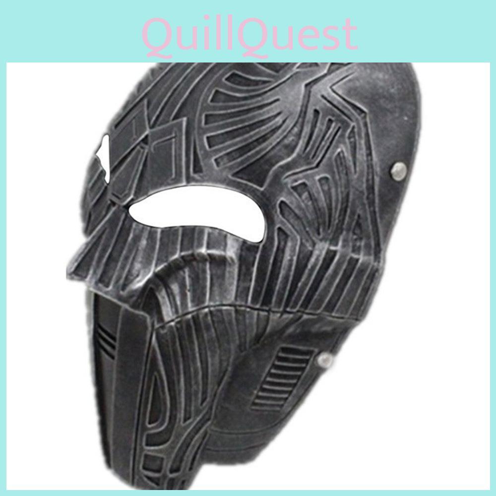 From Cosplay Mask Fancy Dress  Festival Role Playing Supplies Party