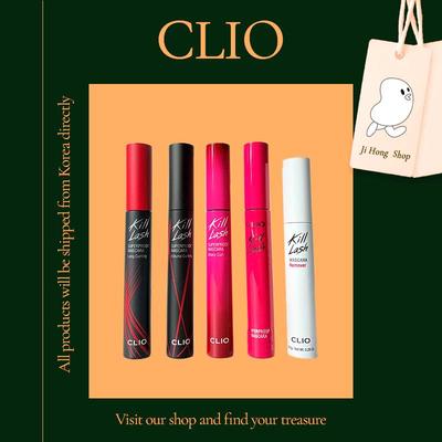 [ ] Kill Lash Superproof Mascara 7g ( Long Curling & Volume Curling & Sharp Curl & Bouncy Lash  & Remover 8.5g ) No Box