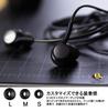 Samsung Wired Earphones with Volume Deep Ideal for Working from Genuine Note10 Compatible with Eartips Kobuta Product Bulk Item Yu&Mi EO-IG955 Type-C