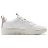Li Ning Star Candy Slip Resistant, Abrasion Resistant, Lightweight, Breathable Low top Skateboard Shoes Women's White AGCT472-2