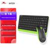 A4Tech FG1120 Wireless Keyboard and Mouse Set