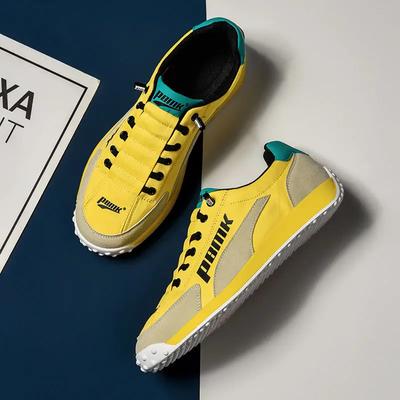 Fashion Sneakers Breathable Leisure Men's Casual Shoes Lightweight Male Shoe On Sale Adults Size 44 Luxury Legitimate Shipping Free 45
