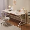 Modern Computer Desk for Home or Office - Simple Study, Gaming, or Bedroom Desk