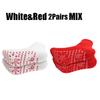 1/5pairs Tourmaline Self-Heating Socks Winter Warm Thermal Health Care Socks Slimming Health Short Sock Magnetic Therapy Sock