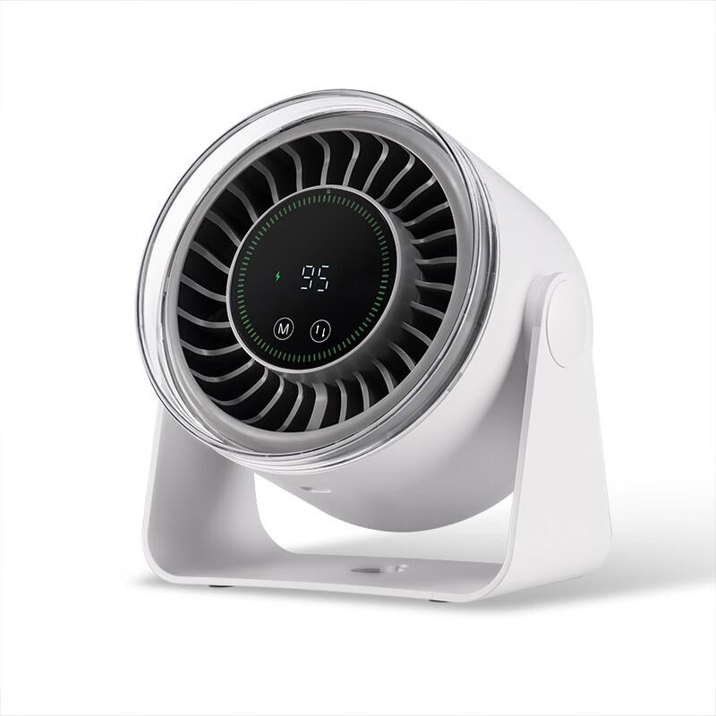 ZISIZ WT-L15 Rechargeable Desktop Fan