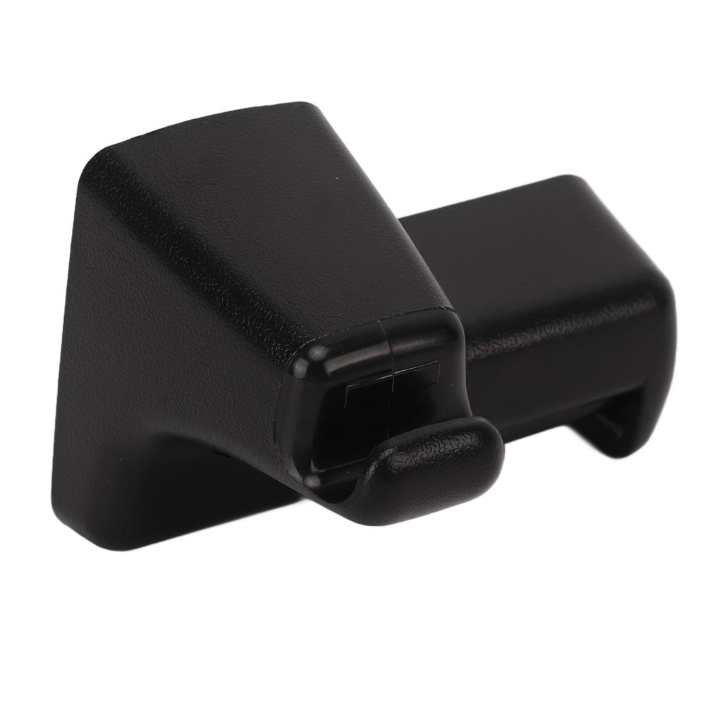 Black Plastic Car Visor Clip Robust Sunvisor Clip EGP000040PVA Replacement for Land Rover Range Rover L322