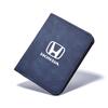 Fashion Car Emblems Driver License Cover Credit Card Wallets Holder Accessory For Honda Accord CRV Civic Jazz City Odyssey Mugen XD9