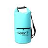 Waterproof PVC Rafting and Beach Zipper Pocket Bag
