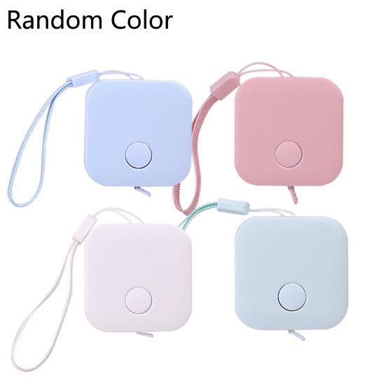 

Портативная выдвижная линейка 150 см/60 дюймов, рулетка, инструмент для шитья ткани