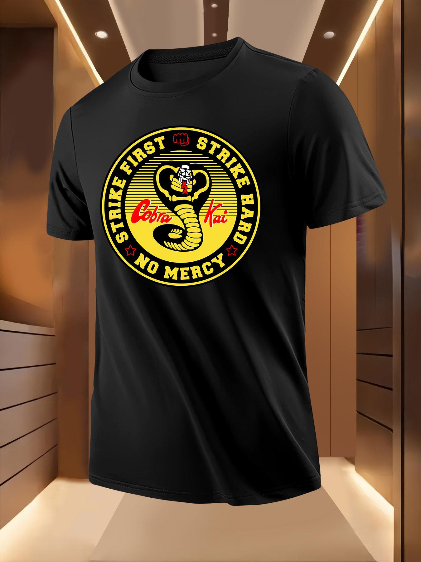 Boa Constrictor Deterrent Logo Print Pattern Tshirt XXXL