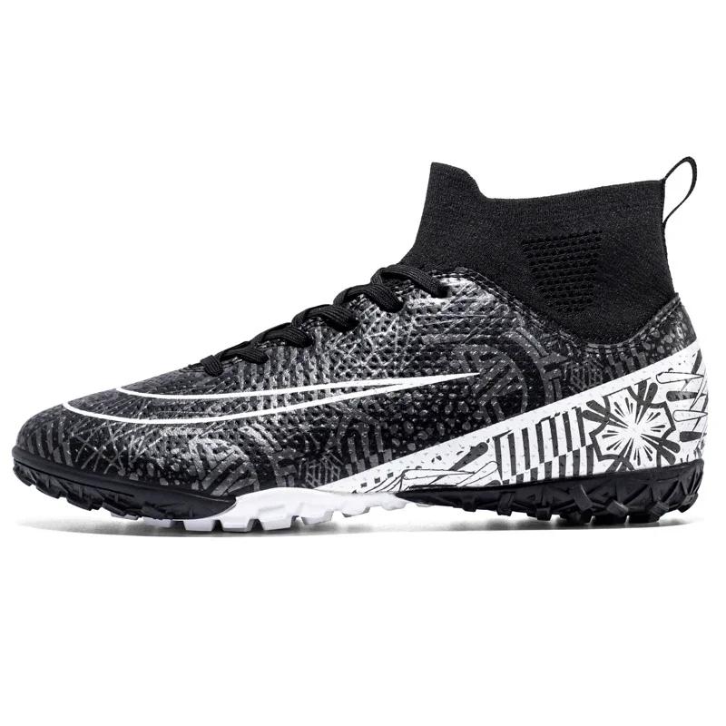TF/FG Pánské Fotbalové Kopačky Kopačky Společenské Originální Tráva Trénink Fotbalové Hřiště Boty Sportovní Venkovní Unisex Dětské Fotbalové Boty