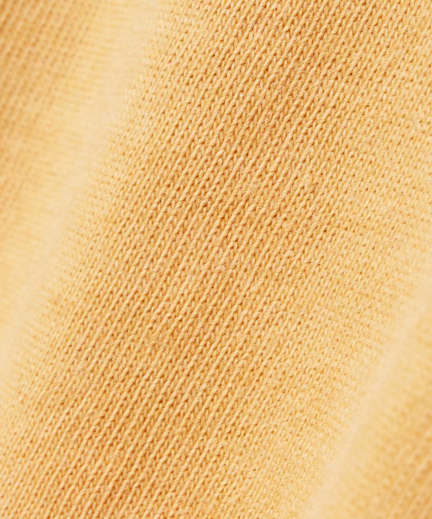 VTWO Charlie Brown Pigment T-Shirt (Yellow)