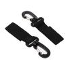 Stroller Hooks Wheelchair Stroller Pram Carriage Bag Hanger Hook Baby Strollers Shopping Bag Clip