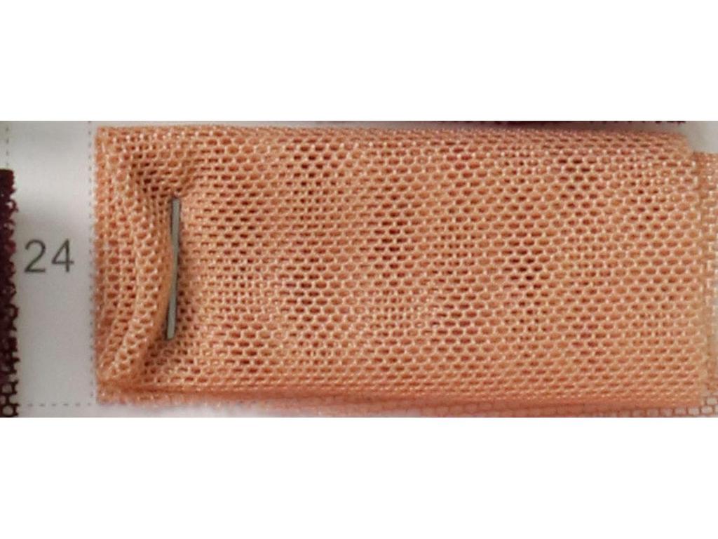 High Elasticity 40D Polyester-Ammonia Mesh Fabric for Dancewear & Underwear