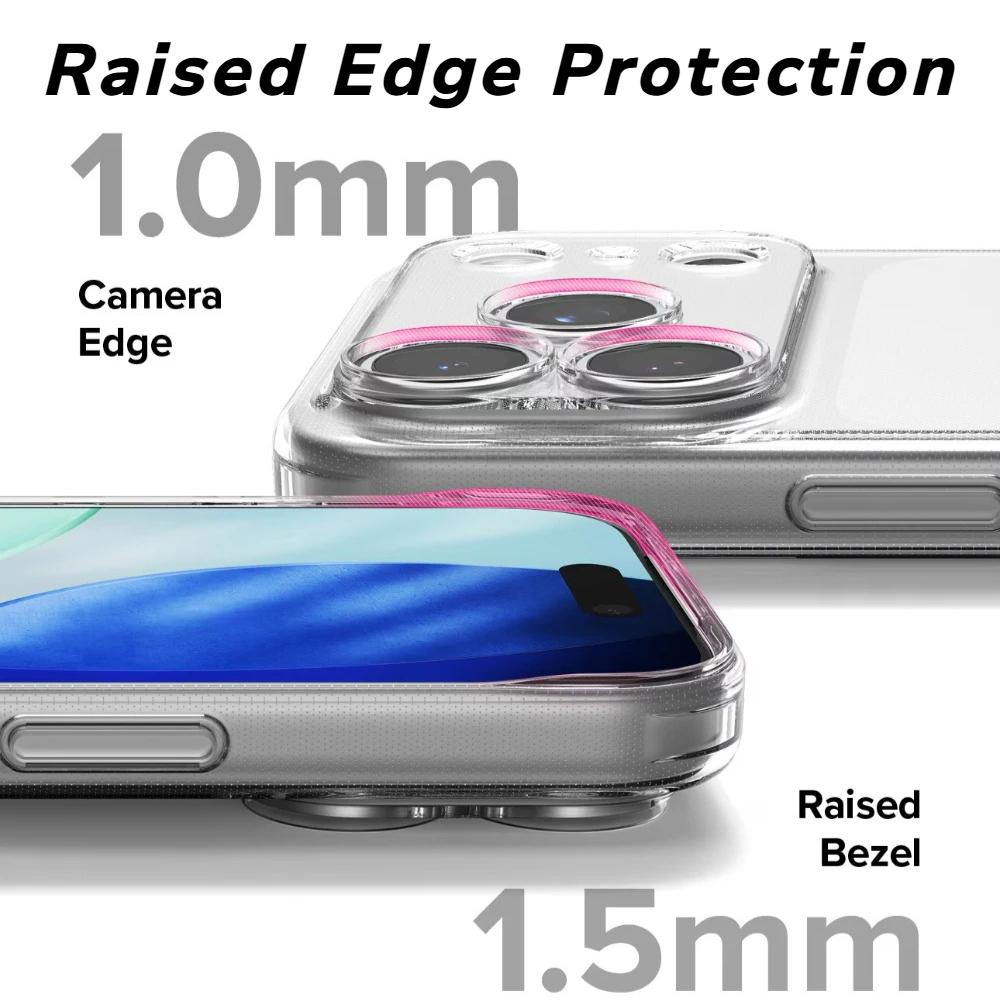 Capa TPU Transparente Ultrafina Para iPhone 17 Pro Max 17 Air 15 14 13 11 12 16 Pro Max Plus Mini Capa Mole de Silicone Transparente Funda