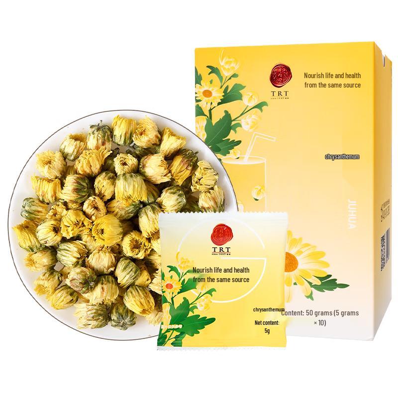 Tong Ren Tang Herbal & Flower Wellness Teas