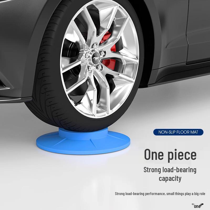 Universal Anti-Vibration Washing Machine Stand with Adjustable Foot Pads