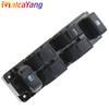 Electric Power Windows Switch For Isuzu Dimax D-max 2003 2004 2005 2006 2007 2008 2009 2010 2011 897400382D Car Accessories