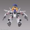 TINY SESSION Macross F VF-25F Messiah Valkyrie (Alto's Unit) with Sheryl - Approx. 100mm PVC & ABS Painted Action Figure