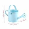 Children Mini Vintage Water Spraying Pot Watering Can Flower Kettle Metal