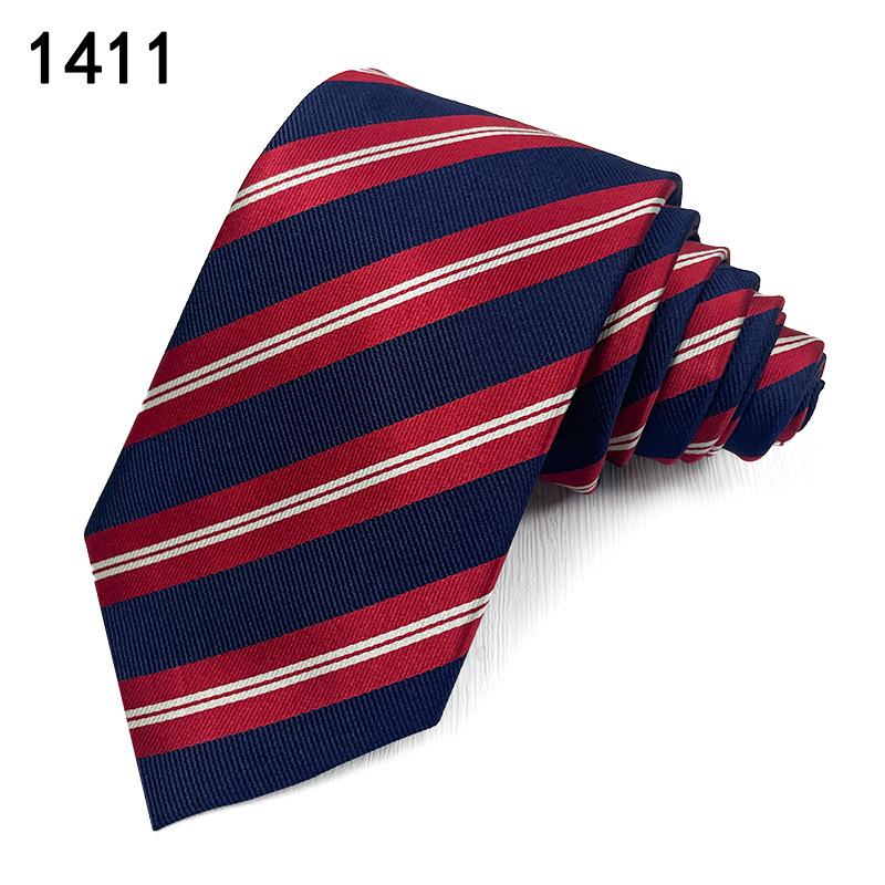 

Бордовый галстук из шелкового жаккарда ручной работы для мужской свадьбы