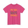 Mein Hund hat Pfoten Hundeshirt – Lustiges Welpenliebhaber Grafik-T-Shirt | Hundeshirt