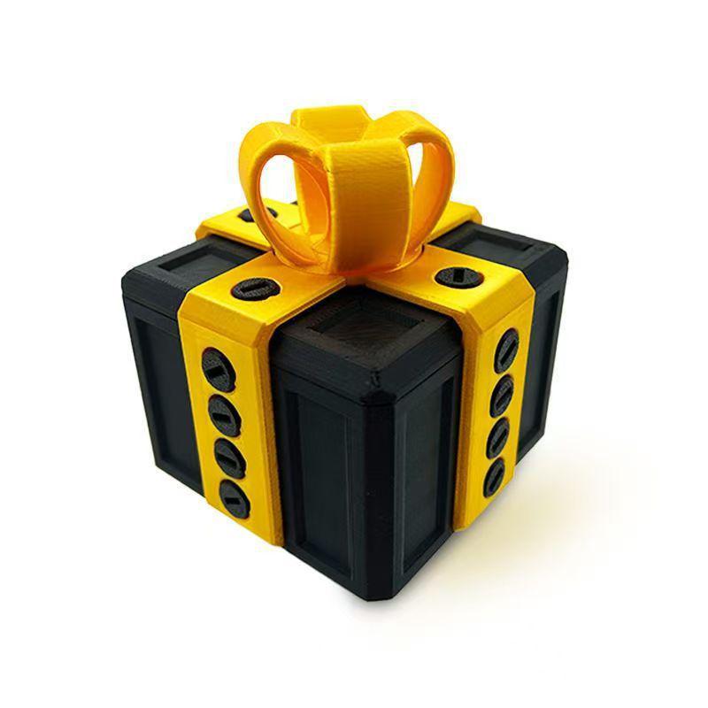 Surprise Gift Box for Girlfriend or Mom - Annoying Prank Christmas Present