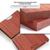Solid Wood Chopping Board Whole Wood Cutting Ebony Cutting Board Antibacterial Anti-mould Household Kitchen Plate