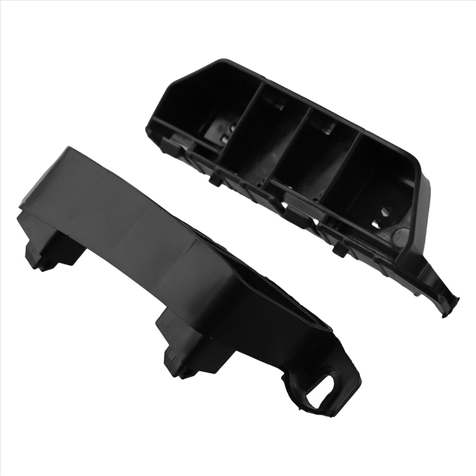Easy Installation Front Bumper Bracket Reinforcements For Jazz GD1 GD3 1.3L 1.5L Vehicles 71193-SAA-003 71198-SAA-003 1