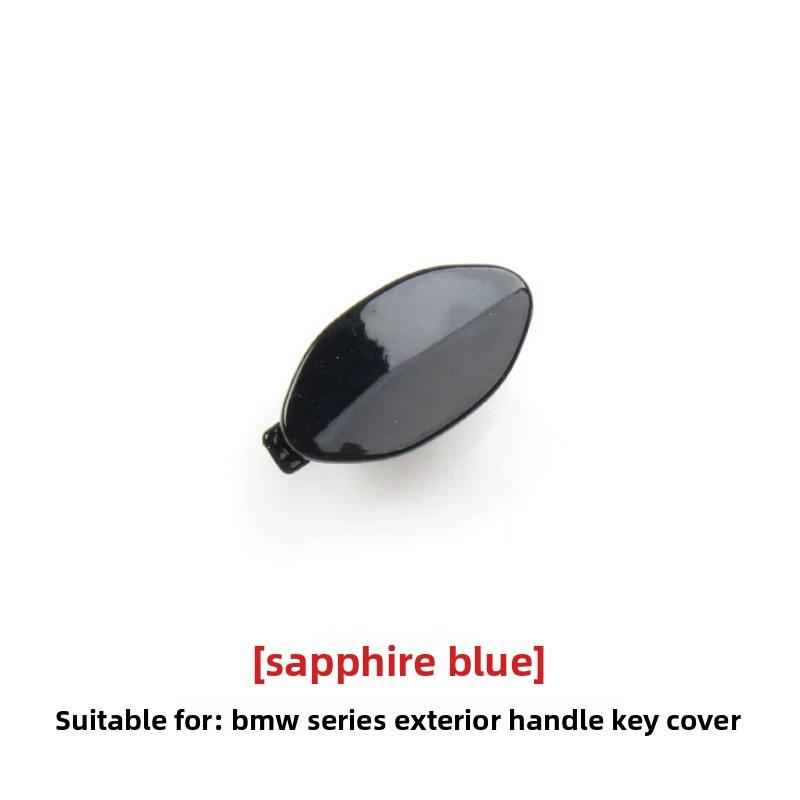 For BMW 3 5 6 8 Series X3 X4 X5 Z4 51217489341 G20 G22 G30 G32 G15 G01 G05 G06 G07 G29 Car Exterior Door Handle Small Cover Cap