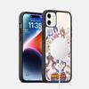 N-NekoparaS Anime cute For Magsafe Case for iPhone 17 16 Pro Max 15 14 Plus 13 12 11 Wireless Charging Phone Cover