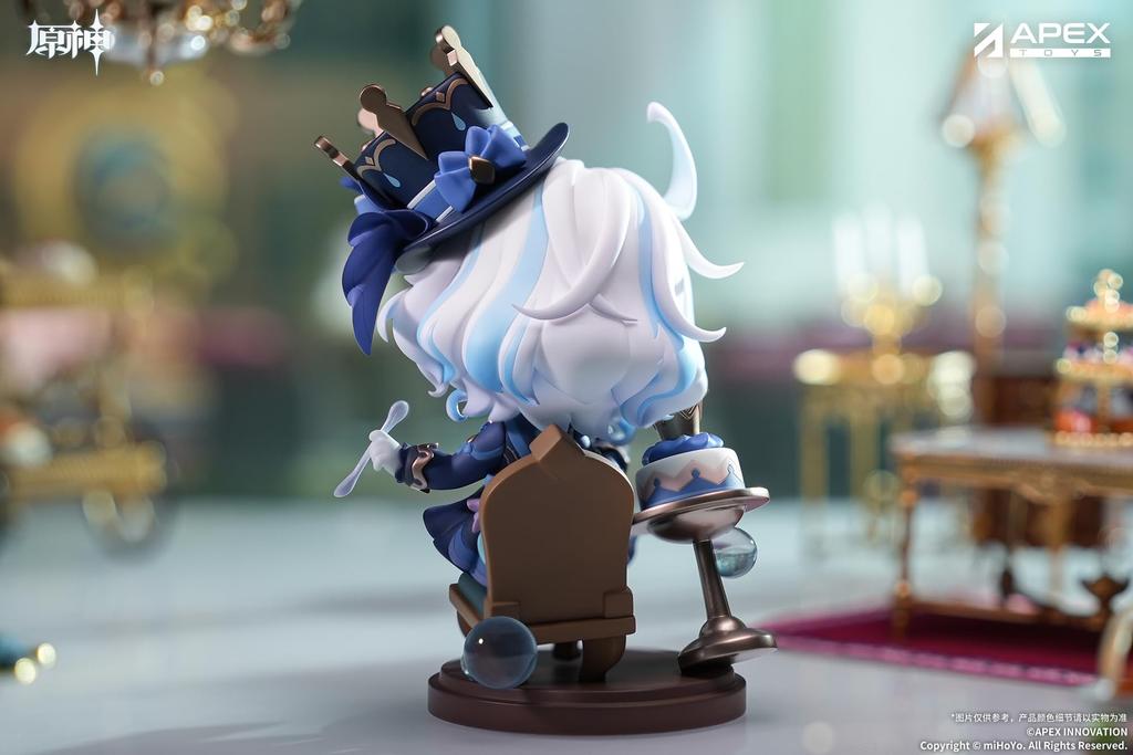 Apex Genshin Impact Freena Sweet Afternoon Hymn Chibi Character Figure PVC ABS Painted Complete Figure &