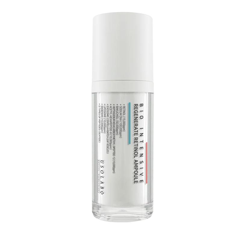 [USOLAB] Bio Intensief Regenererend Retinol Ampul 30ml
