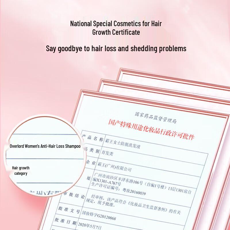 Bawang Anti-Hair Loss & Nourishing Shampoo Set