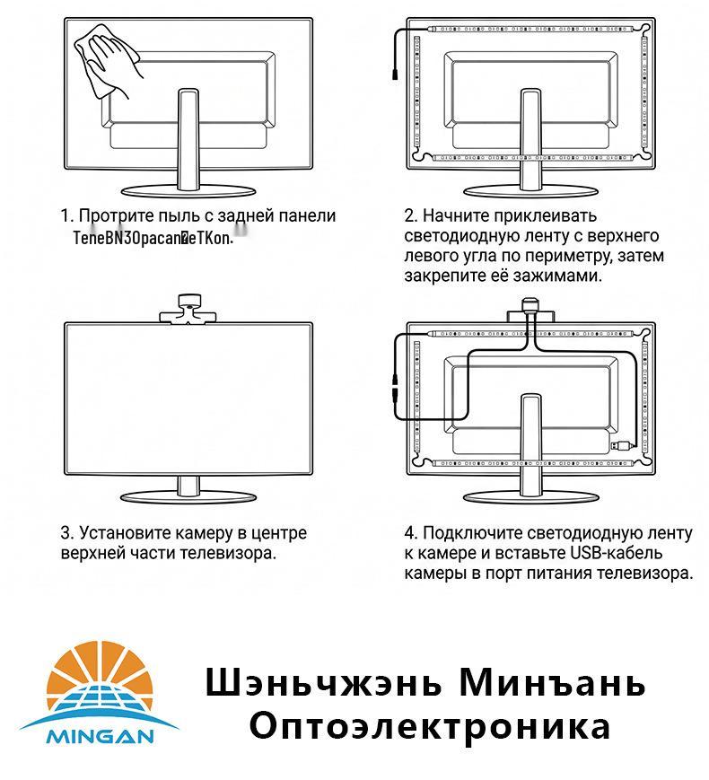 Cameras, TVs, and Lighting (55-65)