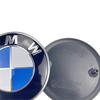 Compatible BMW Emblems for 7 Series, 5 Series, 3 Series, 1 Series, X1, X3, X5, X6 (Front, Rear, Hood)