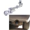 Car Turbo Whistle Silver S Universal Fitment for All Vehicles Models