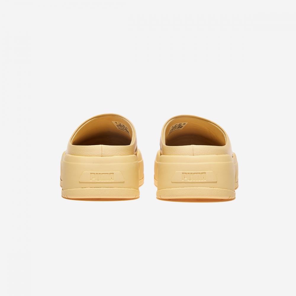 Puma CA Mule Women s PKI39524902 chamomile Ultra Lavender