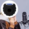 Wind Ball Lightweight Noise Reduction Mic Soundproof Cover for Home Studios
