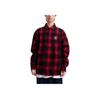 New Converse Shirts Men's Red 10027548-A01