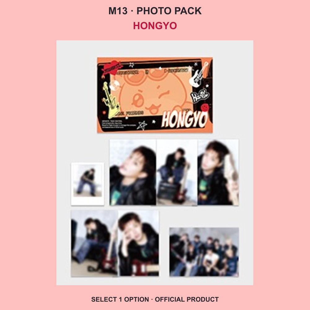 ATEEZ MIGHTEEZ Rock The Stage POP UP Official MD Collection Presale