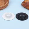 Stainless Steel Sink Filter Mesh Shower Floor Drain Hair Catcher Stopper Food Slag Drainer For Kitchen Bathroom Accessories