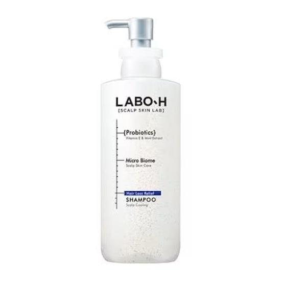 

LABO-H Scalp Cooling Shampoo 400ml Scalp Skin SCALP SKIN LAB