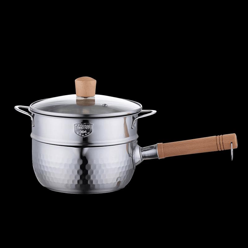 Behrens 304 Stainless Steel Yukihira Pot