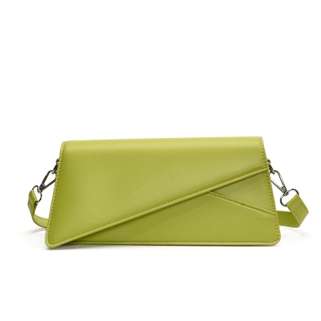 Advanced sense of foreign style small bag women's 2025 new summer versatile messenger bag super fire shoulder armpit bag small square bag